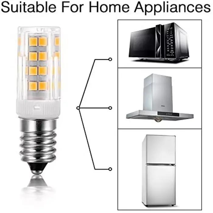 E14 LED ampoule lampe Mini maïs ampoule lumière 7W 9W 12W 15W AC 220V 230V 240V 2835 SMD 360 Angle d