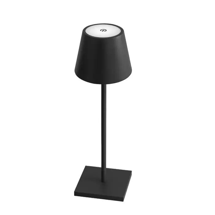 Lampes de Table LED pour chambre lampe de bureau sans fil Rechargeable étude bureau lumière étanche 
