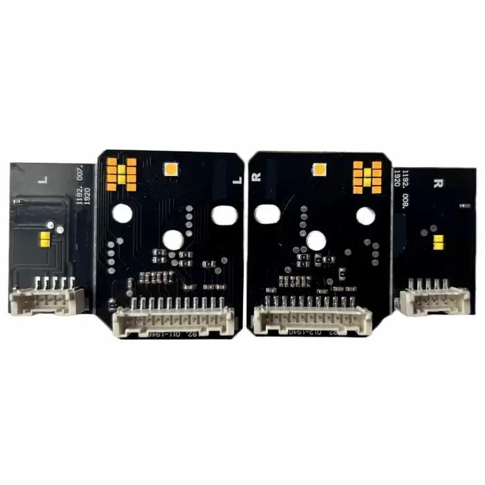 Modules LED G82 jaune citron DRL pour BMW M3 M4 G22 G23 G26 G80 G83 430i M440i, phare Laser, feux de