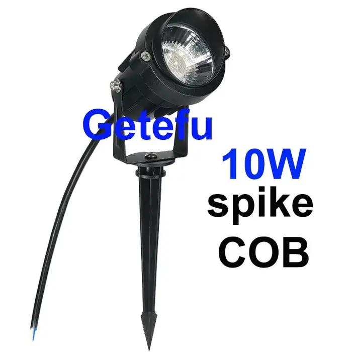 Lumière extérieure de pelouse de LED 20W/30W 40W rondelle murale projecteurs imperméables LED Spot l