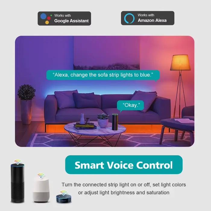 Tuya Wifi ampoule intelligente RGB E27 Zigbee ampoule Led maison intelligente Tuya Zigbee lampe 110V