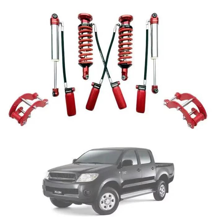 Kits de suspension 4x4, amortisseurs sport à azote pour HILUX VIGO