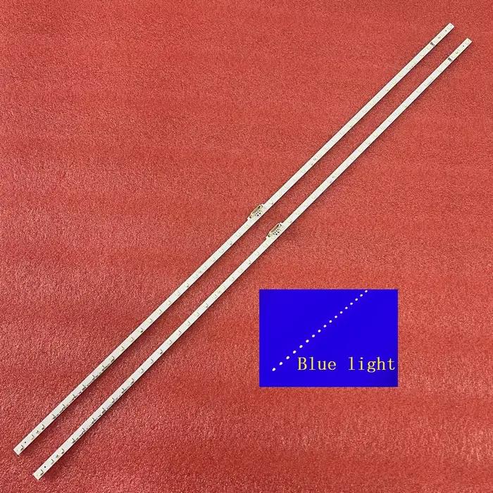 Bande LED pour Samsung QE55LS01TBU QE55Q60RAL QE55Q60RAT QE55Q60RAU QE55Q64RAL QE55Q64RAT QE55Q65RAL