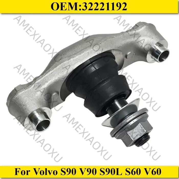 32221192 Rotule inférieure de suspension avant pour Volvo S90 V90 S90L S60 V60 AMEXIAOXU