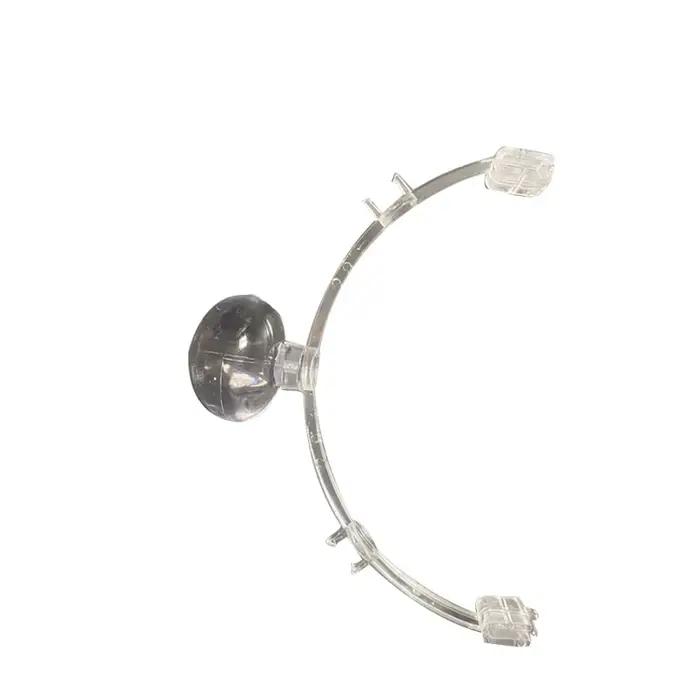 Arcs pour la lampe Caboche Foscarini, luminaires suspendus en acrylique, accessoires transparents