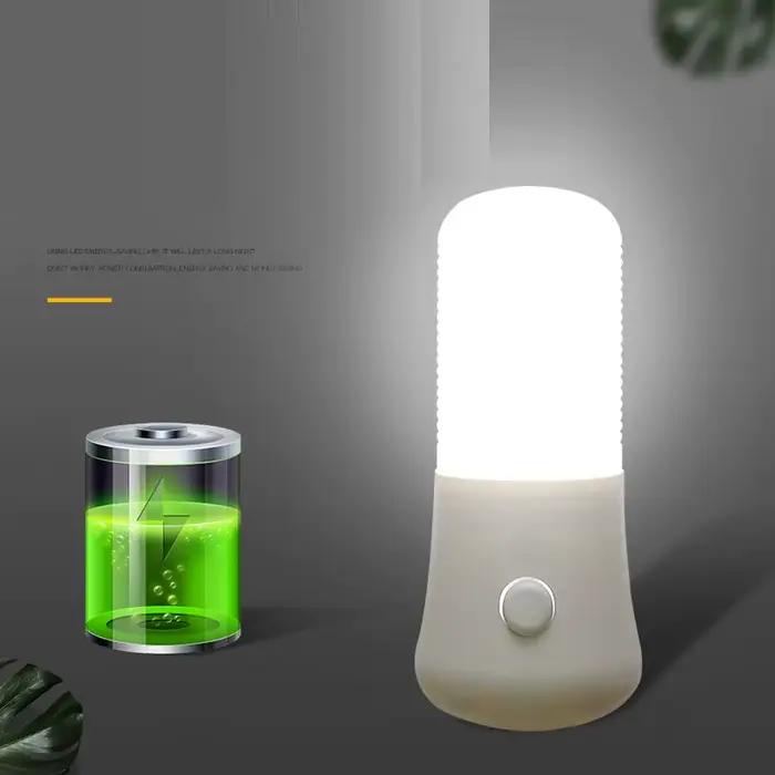 LED veilleuses bébé alimentation lampe de chevet lumières prise américaine prise intelligente économ
