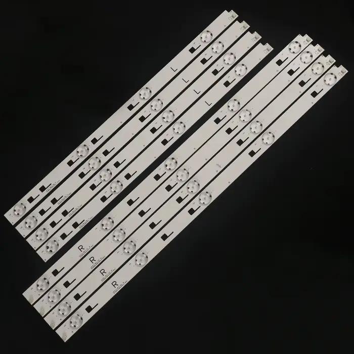 Nouvelle barre de rétroéclairage LED pour téléviseur SONY 49 pouces KD-49XD7005 LC490EQY-SJA3 KD-49x