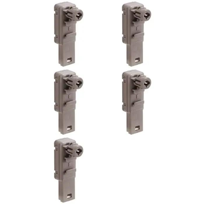 Module d'éclairage LED 5X 63319891269, prise pour BMW 5Er G30 G38 6Er G32 7Er G11 G12 X5 G05 X2 F39 