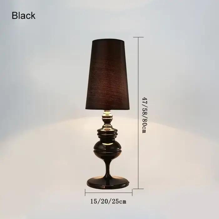 Lampes de Table de décoration nordique pour la maison, pour chambre à coucher, salon, lampe de cheve