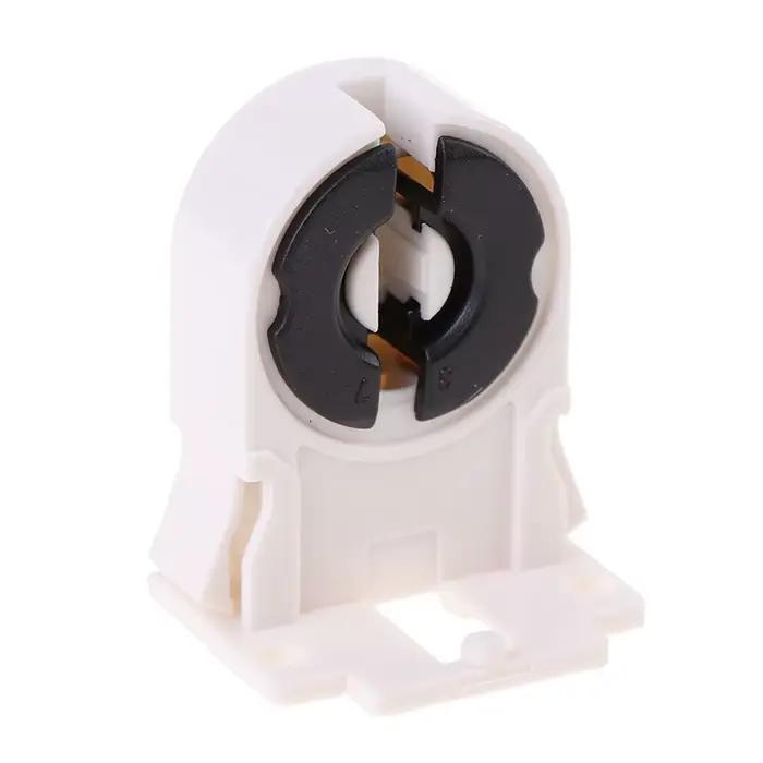 Support de Lampe Fluorescente T8/G13, Tube Lumineux à Degré de Chaleur