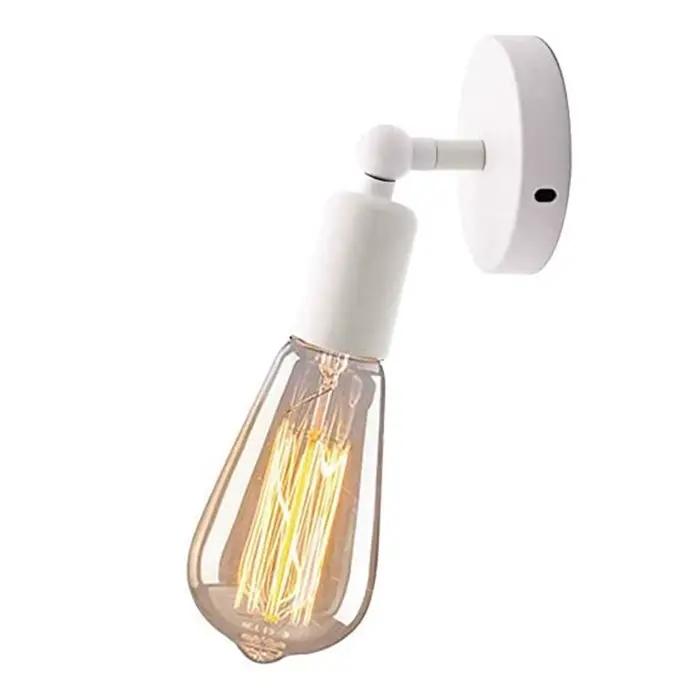 Lampe de chevet murale rétro pour le couloir ou la chambre à coucher,décoration de la maison, éclair