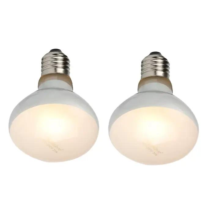 Ampoule de lampe chauffante Uvb Uva pour reptile, véritable chaleur brillante semblable au soleil po