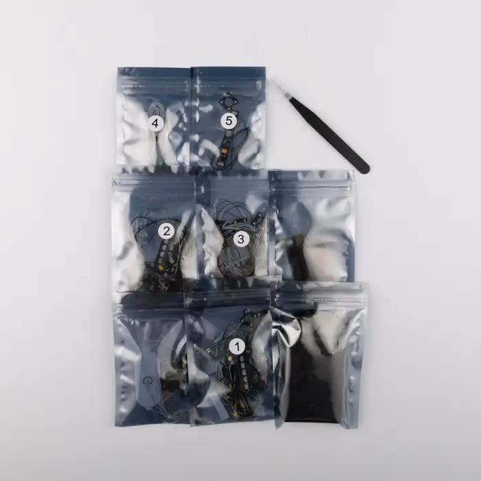 Kit d'éclairage LED pour le modèle Lego Tropical Aquarium 10366, ensemble de jouets DIY, blocs de co