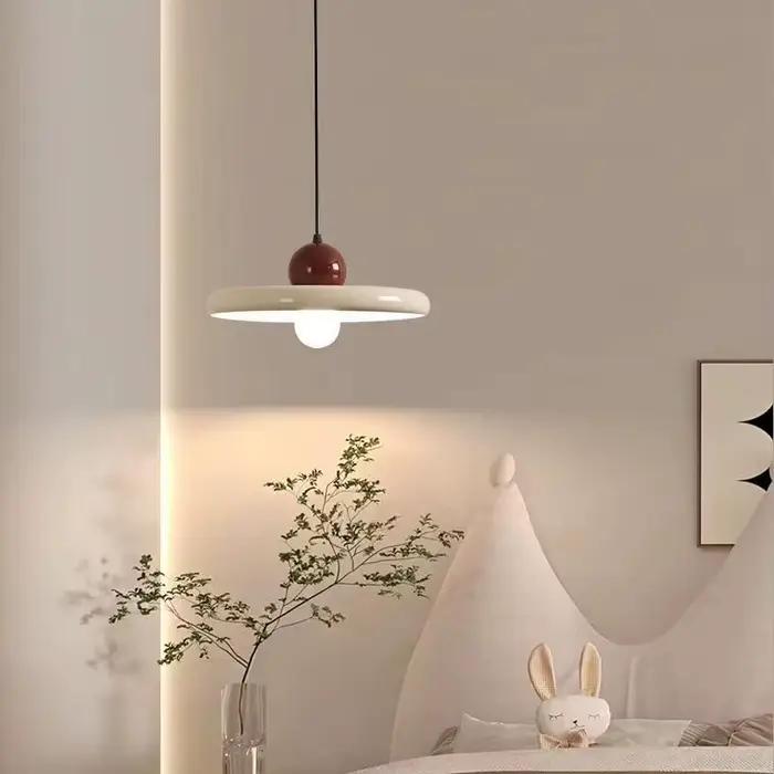 Lampe LED Suspendue au Design Moderne, Luminaire Décoratif d'Nik, Idéal pour un Salon, une Chambre à