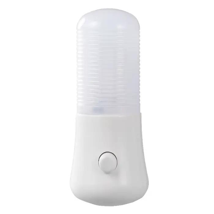 LED veilleuses bébé alimentation lampe de chevet lumières prise américaine prise intelligente économ