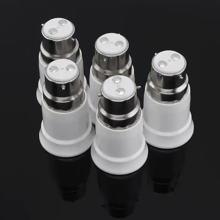 Adaptateur de douille pour ampoules de maïs LED, support de lampe, convertisseur de base, G24, G23, 