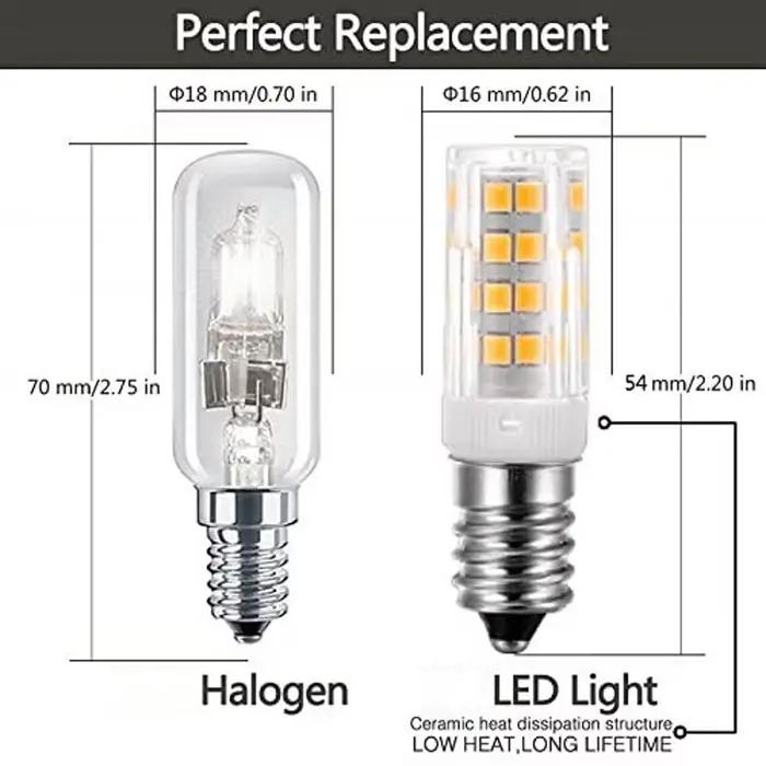 E14 LED ampoule lampe Mini maïs ampoule lumière 7W 9W 12W 15W AC 220V 230V 240V 2835 SMD 360 Angle d