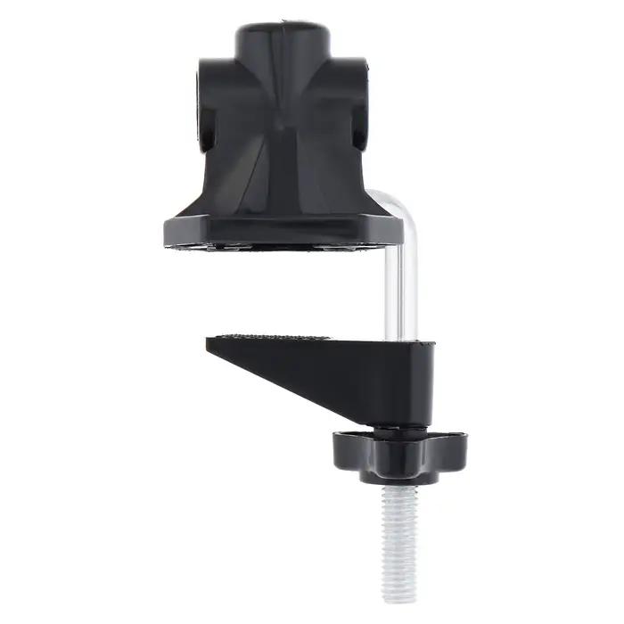 Pince de support de lampe universelle, accessoires de lumière LED, bricolage, vis fixe, Clip de supp