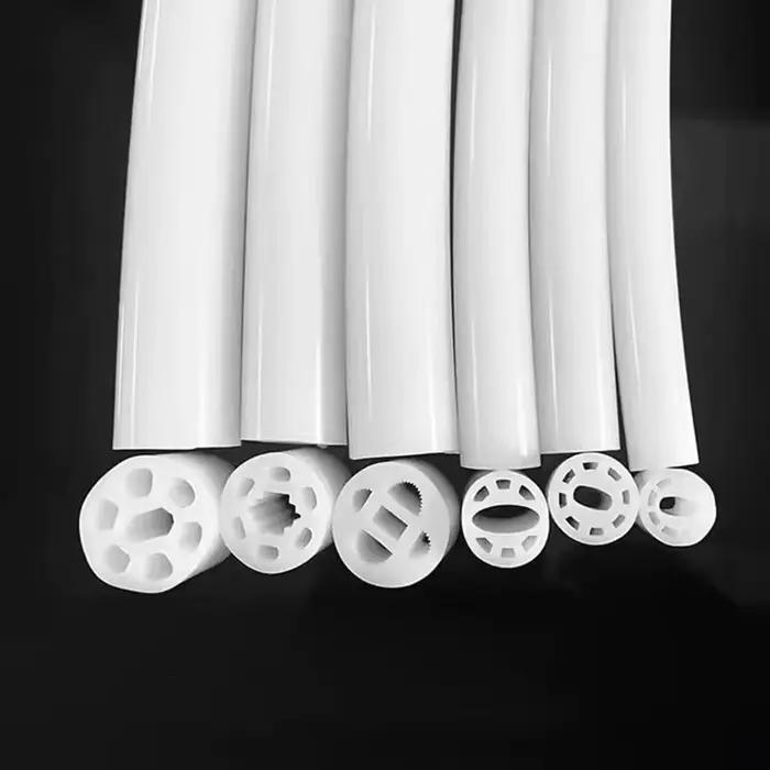 Bande lumineuse ronde en Gel de silice, Luminescence 360, Flexible, étanche Ip67, Tube de corde néon
