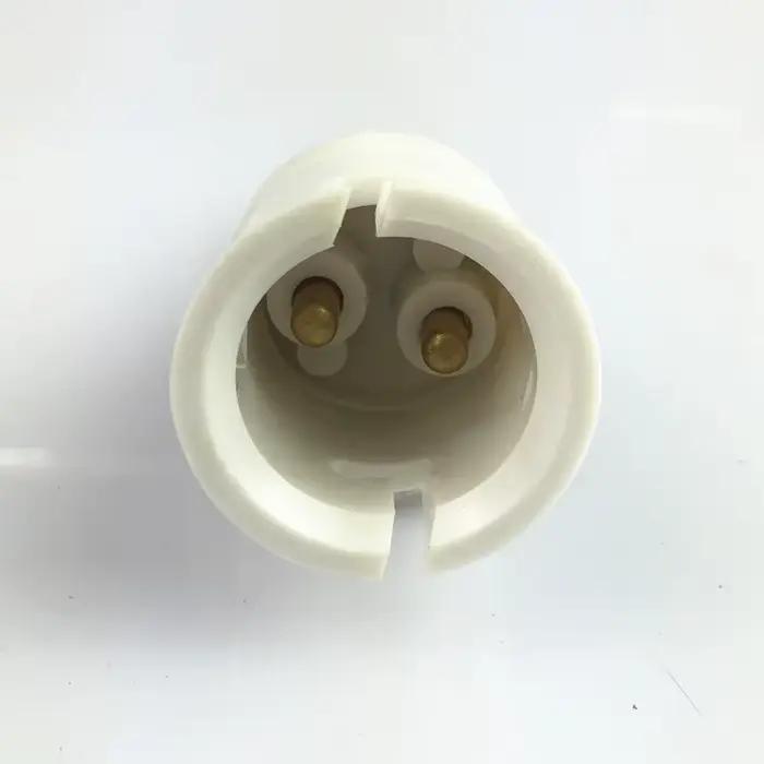 Support de lampe Led blanc E14 à B22, convertisseur de douille d'ampoule à vis, Bases de lampe à éco