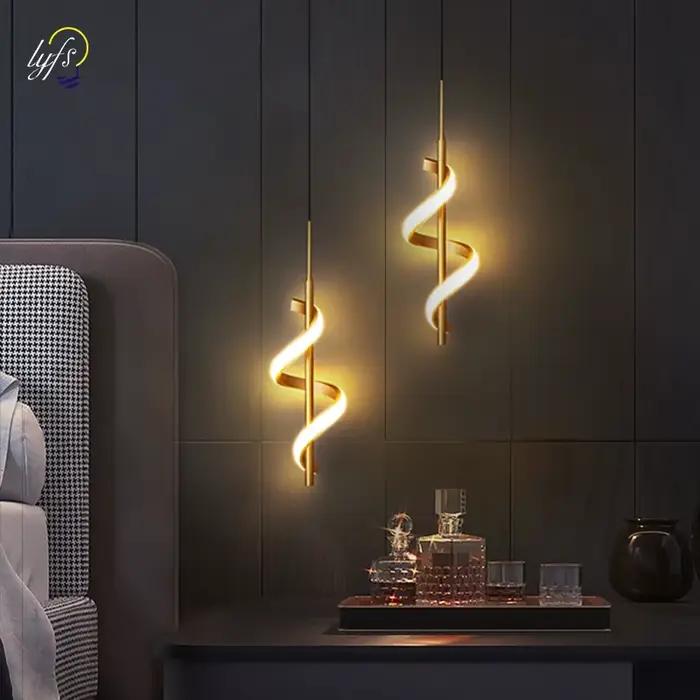 Lustre pendentif LED lampes suspendues pour plafond cuisine salon maison décoration lumières luminai