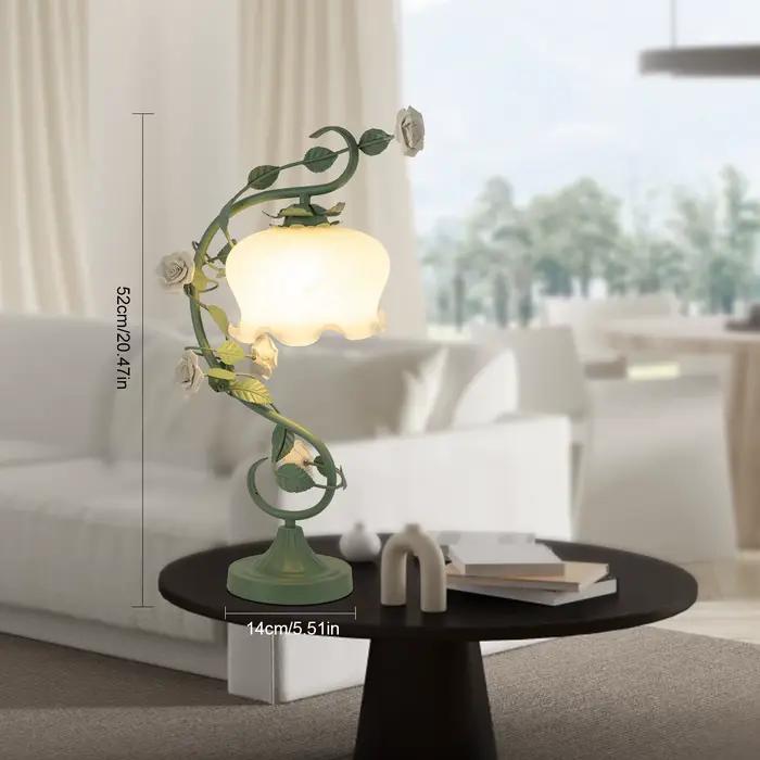 LOYALHEARTD-Lampe de oral et Moderne en Forme de Pétale de Fleur, Luminaire Décoratif d'Nik, Idéal p