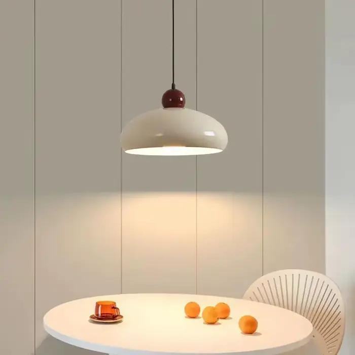Lampe LED Suspendue au Design Moderne, Luminaire Décoratif d'Nik, Idéal pour un Salon, une Chambre à