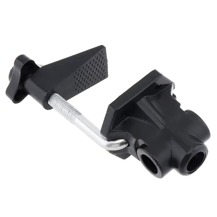 Pince de support de lampe universelle, accessoires de lumière LED, bricolage, vis fixe, Clip de supp