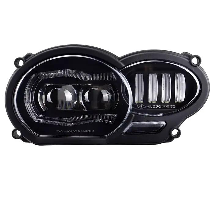 Phare avant LED pour motos, pour BMW 2005 – 2012 R1200GS / 2006 -2013 R1200GS Adv