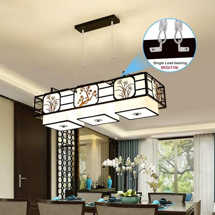Kit de Suspension de lumières de 1.5m