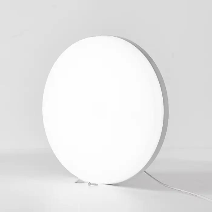 Ultra-mince LED ronde plafonnier chambre lumière Lustre LED lumières pour chambre plafonnier luminaire moderne décoration de la maison