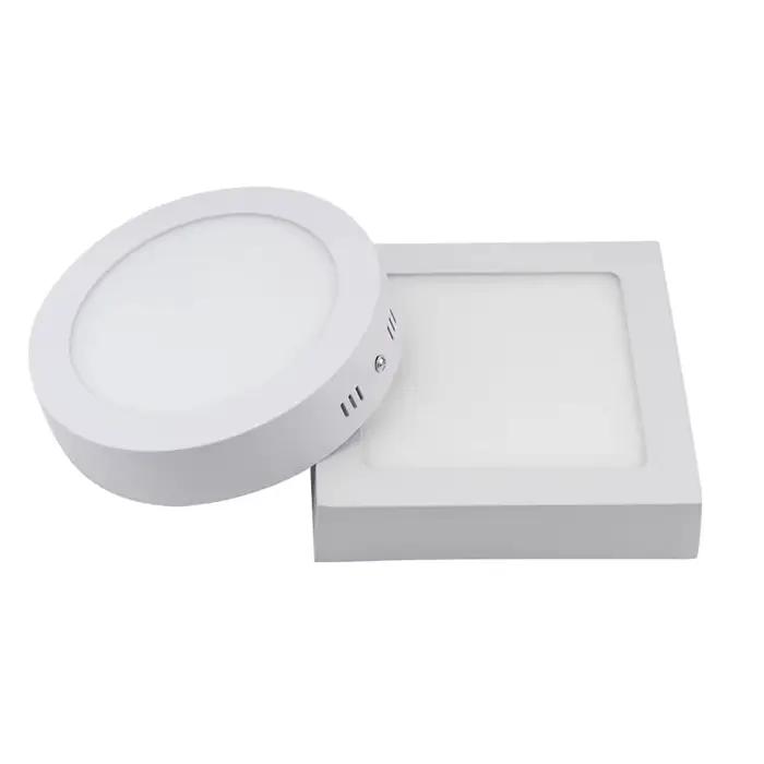 Panneau lumineux LED 9W 15W 25W