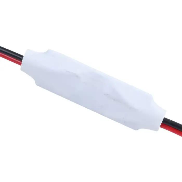 Variateur LED 4X 12A 12V-24V pour bandes LED, contrôleur monochrome