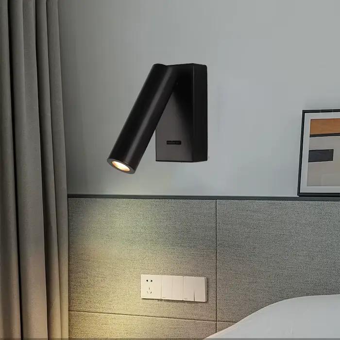 Lampe murale LED moderne