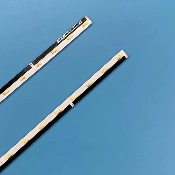 Bande de rétro-éclairage LED 40led pour Sony LB49013 LB49025 V0_00 KD-49X8000E KD-49X7500F YM7S490HNG0 KDL-49WE660 KD-49W660E