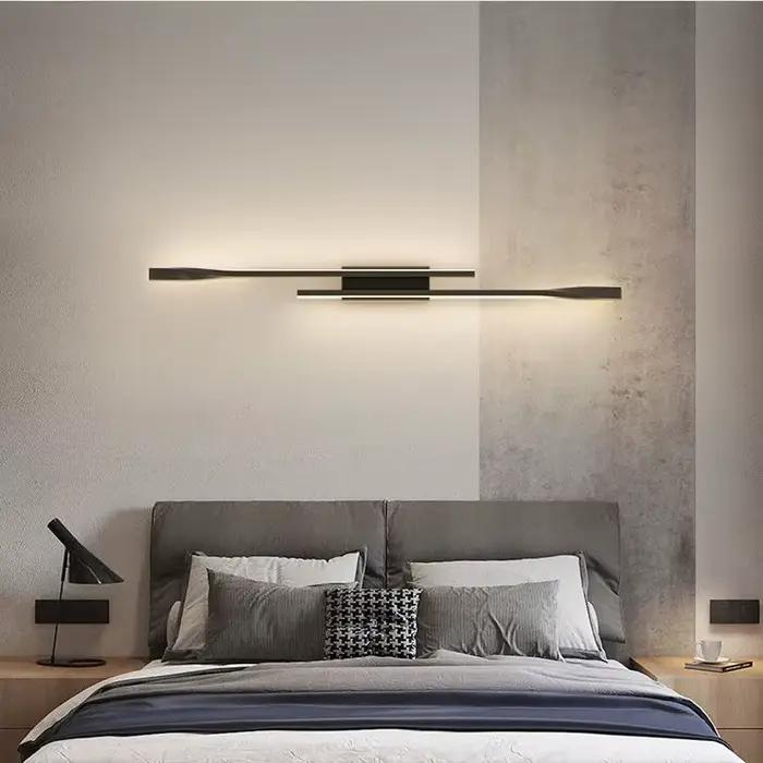 Applique murale LED de luxe