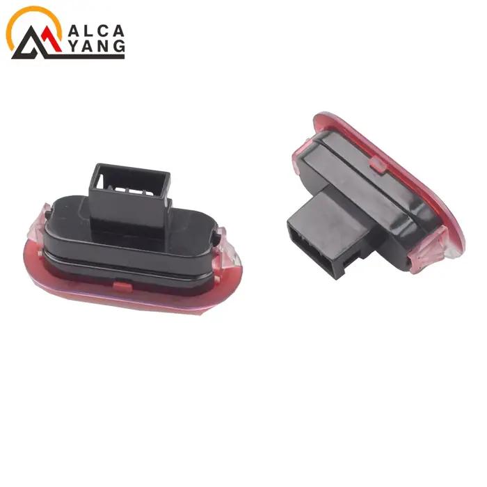 Lampe de courtoisie LED pour portière, éclairage de bienvenue pour les pieds, compatible VW Golf MK4, Beetle, Cabrio, Jetta, Bora, Polo, Sharan, Vento, Touran, Skoda Octavia