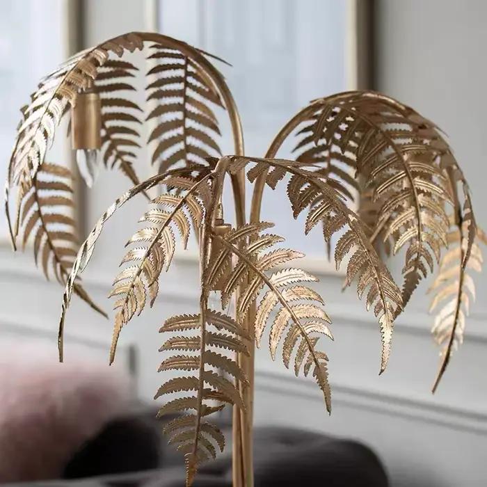 Lampes sur pied LED modernes haut de gamme rétro pour salon