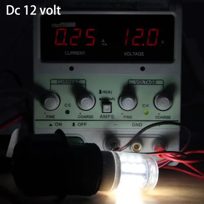 Ampoules à économie d'énergie pour bougies