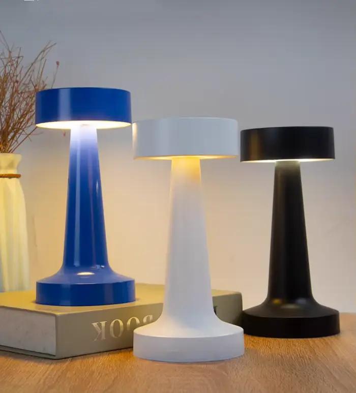 Lampe de Table LED à capteur tactile Simple