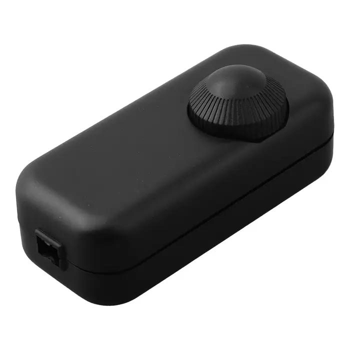 Joli à bascule LED avec bouton marche-arrêt intégré, variateur de remplacement, câble de lampe de bureau de table, télécommande interdite