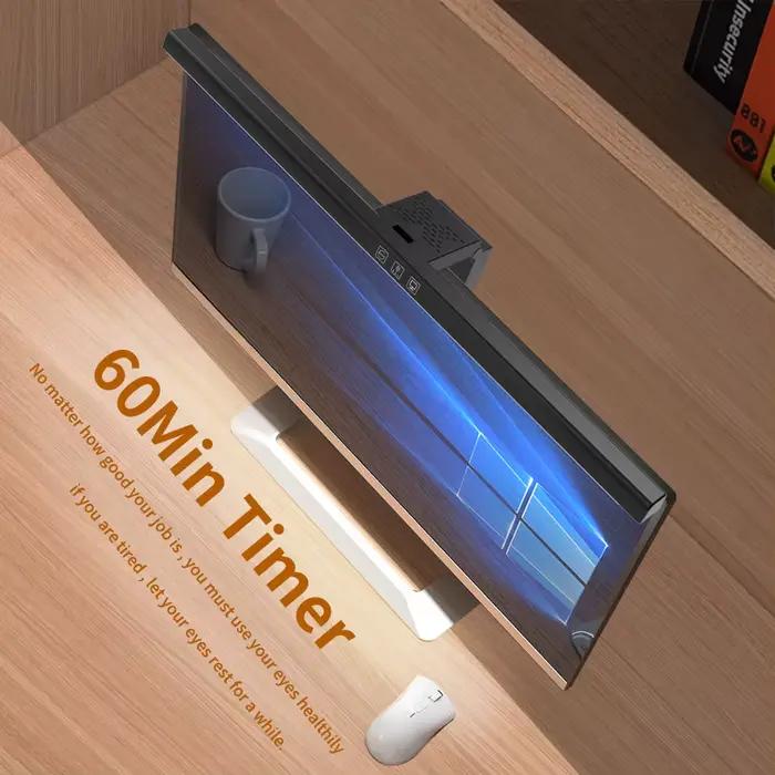 Barre lumineuse pour moniteur d'ordinateur