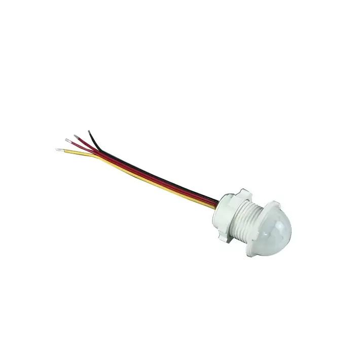 Commutateur de capteur de mouvement pour maison intelligente, détecteur IR marche/arrêt automatique 5V/12V/24V pour bandes lumineuses LED, armoire, escaliers, placard