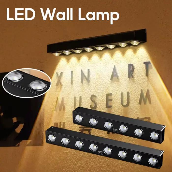 Lampes murales solaires d'extérieur, lampes d'adresse alimentées par l'énergie solaire, éclairage solaire pour clôture, allée, jardin, cour, patio, balcon