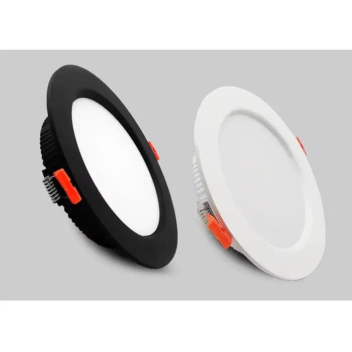 Plafonnier LED Downlight AC220V 3W 5W 7W 9W 12W 15W 18W 24W 30W Spot encastré focos intégrés 240v éclairage intérieur domestique