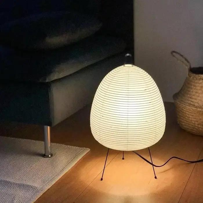 Lampe sur pied Akari Noguchi Yong