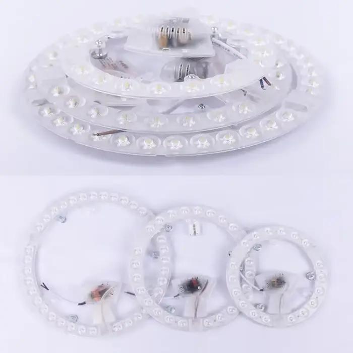 Panneau lumineux LED rond 12W/18W/24W/36W