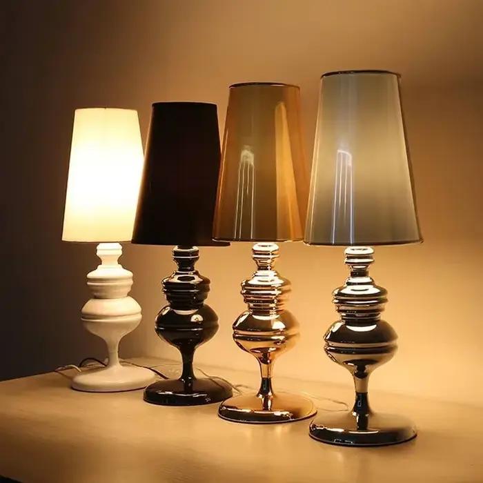 Lampes de Table de décoration nordique pour la maison