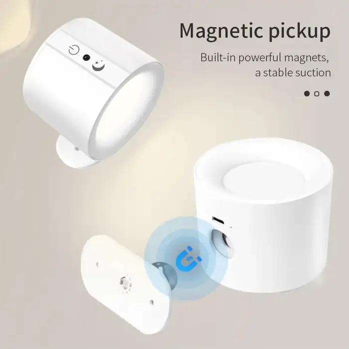 Applique murale Led Double tête