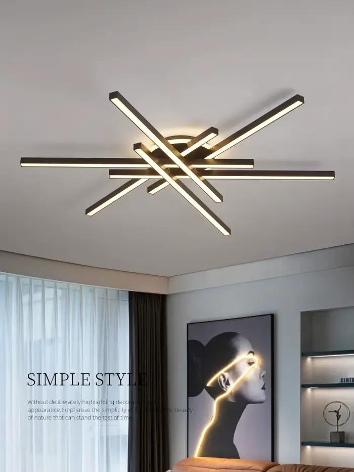 Plafonnier Led pour chambre principale